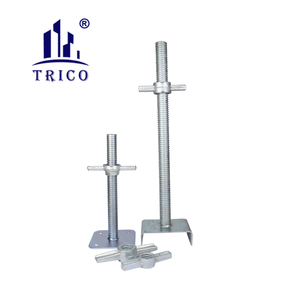 هيبي تريكو إكسسوارات سقالات قابلة للتعديل قاعدة جاك قاعدة المسمار جاك الجوز - Product Image 6