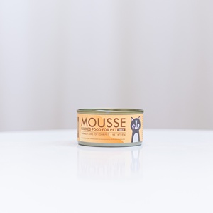 Nourriture humide <span class=keywords><strong>pour</strong></span> <span class=keywords><strong>chat</strong></span> Kitty Snacks SEA FOOD YUMMY, nourriture en conserve <span class=keywords><strong>pour</strong></span> animaux de compagnie biologique, pâté - Product Image 3
