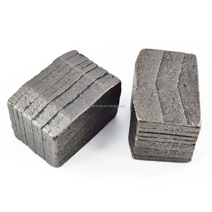 1600mm Diamond <strong>Segment</strong> High Concentration Fast <strong>Cutting</strong> Long Life for Granite Bridge <strong>Saw</strong> <strong>Cutting</strong> <strong>Blade</strong> Welding OEM Wholesale - Product Image 5