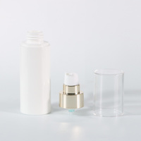 Flacon Airless en Plastique PP Couleur pour Cosmétiques 50ml 80ml 100ml 120ml – Flacon Cosmétique Airless 0.5cc