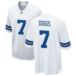 Maillots de football américain personnalisés Dallas 2025 pour hommes et femmes, brodés, uniformes de jeunesse, vêtements de sport avec logos - Product Image 3