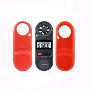 Anémomètre numérique portable WT816A, étanche IP67, mesure de la vitesse du vent avec mesure de la température du vent et de l'échelle de <span class=keywords><strong>Beaufort</strong></span> - Product Image 5