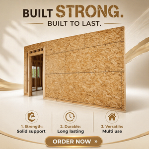 Vente en gros de contreplaqué filmé industriel de 18mm peuplier eucalyptus de Chine pour la construction coffrage en béton 12mm - Product Image 6