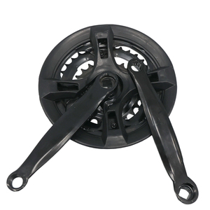 Offre Spéciale vélo pédalier vélo carré manivelle ensemble 24-34-42t route voiture pignon <span class=keywords><strong>Roulette</strong></span> pari VTT accessoires - Product Image 2