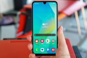 Samsung A16 5G Edition, processeur octa-core, double SIM, écran AMOLED 120 Hz, stockage 4+128 Go, LTE, français/espagnol/anglais - Product Image 4