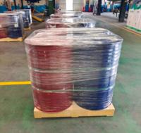 Bahan Baku Poliurea Murni Resin Poliurea Dua Komponen untuk Kotak Suara Speaker Line Array