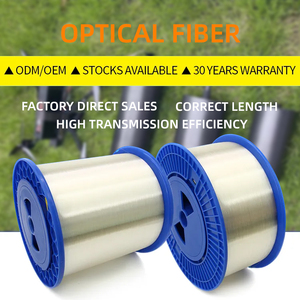 Ngoài trời fiber optic Cable sợi quang g652d g657a1 g657a2 g657b3 cho FPV drone thông tin liên lạc 5 gam Mạng 50.4km/ống chỉ cho FTTH - Product Image 5
