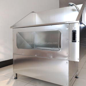 Bañera Profesional <span class=keywords><strong>para</strong></span> Peluquería Canina EUR PET de Acero Inoxidable 304, Lavadora <span class=keywords><strong>para</strong></span> Perros y <span class=keywords><strong>Gatos</strong></span> - Product Image 6