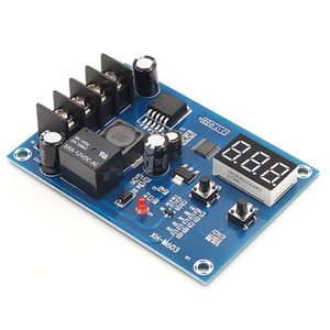 Módulo de Control de Carga OKY3606 12-24V XH-M603, Interruptor de Control de Cargador de Batería de Litio, Placa de Protección - Product Image 1
