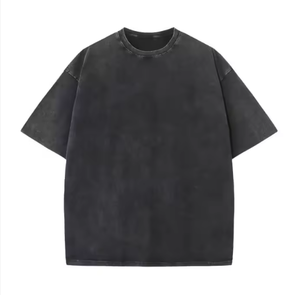 Camiseta de Hombre de Algodón Puro, Estilo Vintage, Personalizada con Estampado, Diseño Creativo, Manga Corta - Product Image 3