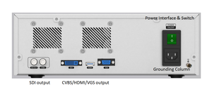 4K الفيديو الرقمية نظام الكاميرا المنظار الطبي كاميرا مع مصدر مصباح ليد - Product Image 4