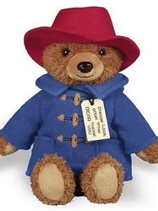 พวงกุญแจตุ๊กตาหมีปักลายเจ้าหญิง  วัสดุใยฝ้าย PP นุ่มพิเศษ เคลือบ UV ชาร์จ USB ได้ บรรเทาความเครียด - Product Image 2