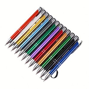 XD423 Bolígrafo Publicitario de Metal con Logotipo Personalizado, Bolígrafo de Regalo Empresarial para Actividades Corporativas, Promociones y Firmas - Product Image 2