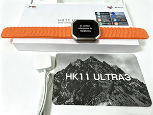 HK ELEVEN U3 2GB เวอร์ชั่นภาษาจีน ---Top IWO 1 0 - Product Image 3