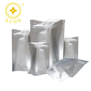 XCGS 5 Gallon Mylar Bags and 10-2000cc Oxy-Sorb Oxygen Absorbers for Dried Dehydrated and Long Term Food Storage