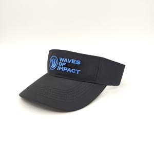 Casquette Visière Ajustable Anti-UV Personnalisable avec Logo et Broderie sur Mesure pour le Sport, le Cyclisme, les Voyages, Utilisation Extérieure Toutes Saisons, Unisexe - Product Image 2