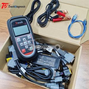 Scanner de capteur d'oxygène et d'azote pour moteur diesel X Truck Y006, double capteur NOx, capteurs de température, détecteur automatique - Product Image 3