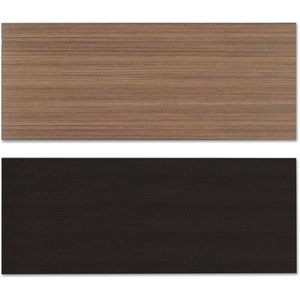 Tablero de Mesa Reversible Alera en Laminado Color Espresso/Nogal, 59.38w X 23.63d, Rectangular, para Mesas de Conferencia - Product Image 4