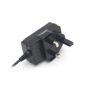 อะแดปเตอร์แปลงไฟ AC DC 5V 120mA 30V <span class=keywords><strong>200mA</strong></span> 5V 2A 0.5A <span class=keywords><strong>6V</strong></span> 12V สำหรับไฟ LED UK - Product Image 4