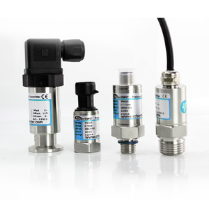 PM420 SENTEC 圧力トランスデューサ デュアル <span class=keywords><strong>5000</strong></span> <span class=keywords><strong>Psi</strong></span> 400bar 0.01%fs 圧力センサー RS485 送信機センサー - Product Image 1