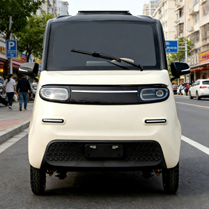 Vente directe d'usine chinoise : Nouvelles voitures électriques compactes à énergie nouvelle pour personnes âgées, à prix abordable - Product Image 6