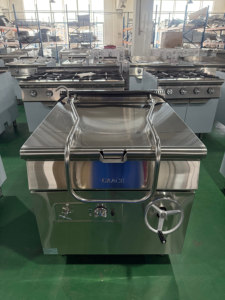อุปกรณ์ครัวเชิงพาณิชย์ที่ได้รับการรับรองมา<span class=keywords><strong>ต</strong></span>รฐาน CE สำหรับร้านอาหาร โรงพยาบา<span class=keywords><strong>ล</strong></span> <span class=keywords><strong>แม</strong></span><span class=keywords><strong>ค</strong></span><span class=keywords><strong>โด</strong></span><span class=keywords><strong>นั</strong></span><span class=keywords><strong>ล</strong></span>ด์ สไ<span class=keywords><strong>ต</strong></span><span class=keywords><strong>ล</strong></span>์โมเดิร์น กำ<span class=keywords><strong>ล</strong></span>ังไฟ 1200 วั<span class=keywords><strong>ต</strong></span><span class=keywords><strong>ต</strong></span>์ ใช้แก๊สแ<span class=keywords><strong>ล</strong></span>ะไฟฟ้า สำหรับโรงแรม - Product Image 4