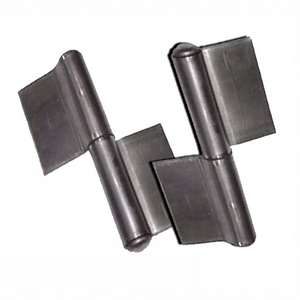 Thiết Kế Hiện Đại Thép Không Gỉ Công Nghiệp Tủ Bản Lề Cờ Hình Dạng Cửa Cửa Sổ Phần Cứng Hàn Loose Butt Bản Lề Cửa Cửa Bản Lề - Product Image 6