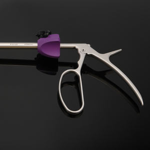 Aplicadores de pinzas de ligadura endoscópica de fábrica, aplicador de pinzas de polímero laparoscópico de 10mm, aplicador de <span class=keywords><strong>Clip</strong></span> Endo Hemolock - Product Image 5