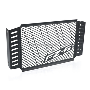 Protection de radiateur pour Yamaha <span class=keywords><strong>FZ6</strong></span> FAZER 600 FZ 6S FZ 6N FAZER 600 FZ 600 FZ 600 <span class=keywords><strong>FZ6</strong></span> <span class=keywords><strong>S</strong></span>/N 2004 <span class=keywords><strong>2005</strong></span> 2006 2007 2008 2009 2010 - Product Image 4