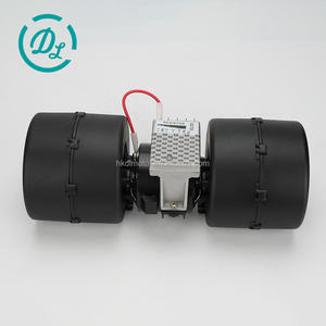 Moteur de soufflerie EexcavaStart pour excavatrice SWE60 - Pièce de rechange fiable pour le chauffage de la cabine - Durable et efficace - Garantie 1 an - 100% - Product Image 3