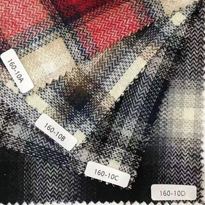 Chemise à manches longues décontractée pour <span class=keywords><strong>homme</strong></span>, robuste, chemise en flanelle personnalisée, chemise décontractée pour <span class=keywords><strong>homme</strong></span>, chemises masculines - Product Image 5