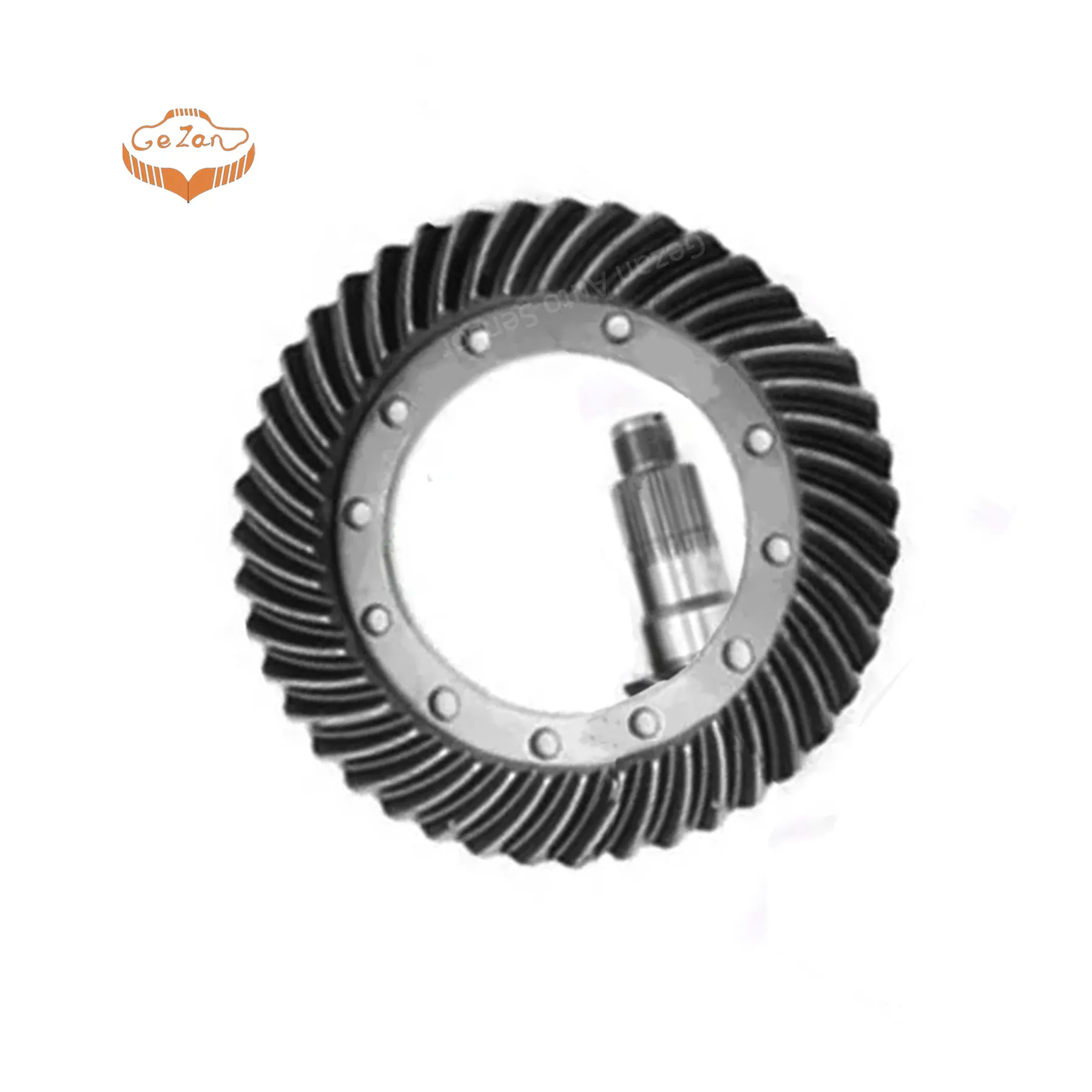 wheel and pinion gear 412011080 41201-1080 for Hino FF(AR) 7*46 for Truck crown