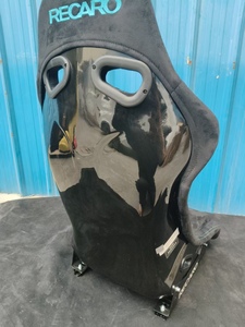 ผ้าคลุมเบาะขายส่งสำหรับเบาะ Bucket แข่งขัน Recaro RSG ใช้ได้อเนกประสงค์กับรถฟอร์ดมัสแตงและโฟกัส RS รุ่น MK3, MK4 - Product Image 3