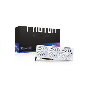 การ์ดจอ GUNNIR B580 Photon 12G OC W สำหรับคอมพิวเตอร์เดสก์ท็อป GDDR6 12GB การ์ดแสดงผลสำหรับเล่นเกม การ์ดจอสำหรับพีซีเดสก์ท็อป B580 การ์ดจอ GUNNIR B580 ใหม่ - Product Image 5