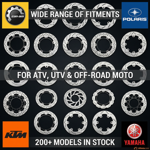 Disque de frein avant personnalisé de 257 mm pour moto <span class=keywords><strong>HONDA</strong></span> <span class=keywords><strong>CRF</strong></span> <span class=keywords><strong>300</strong></span> <span class=keywords><strong>L</strong></span> 2021-2025 – Vente en gros usine - Product Image 3