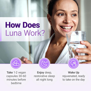 High quality all natural Factory Customization Adult Dosage Natural Sleep Aid Supplement Essential Sleep Melatonin Capsule - Product Image 3