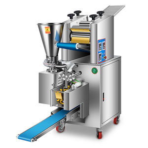 Macchina Automatica per <span class=keywords><strong>Tortellini</strong></span> e Samosa di Piccole Dimensioni, Uso Commerciale, Mini Formatrice Automatica - Product Image 4