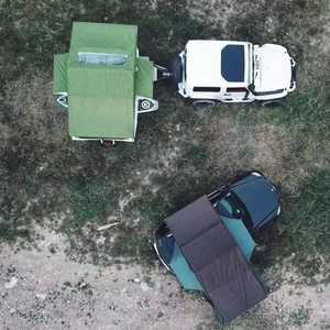 Grand toit de qualité supérieure pour tente intérieure en toile de remorque de camping-car tout-terrain pour le camping en plein air - Product Image 5