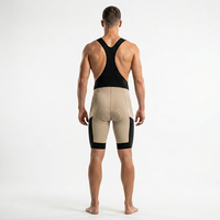 Cuissard de cyclisme professionnel personnalisé avec logo, rembourrage 3D haute densité, respirant, antidérapant, compression, pour le cyclisme sur route, tenue d'équipe
