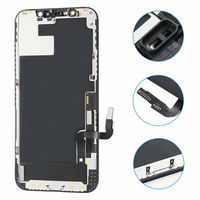 Prix bas pour iPhone 12 Écran pour iPhone 12Pro Affichage pour iPhone 12 Pro Max LCD