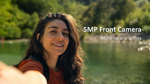 Zte Blade A35e Smartphone: 6.52-Inch 90Hz Groot Scherm, 5000Mah Lange Batterijduur, 12Gb Grote Ram - Product Image 6