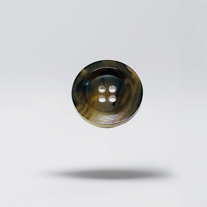 Tùy Chỉnh Chất Lượng Cao Vòng Urê Nút Logo Cho Nam Giới Hoặc Phụ Nữ Phù Hợp Với Áo Gió 4-Lỗ Nút May Mặc - Product Image 1