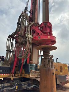 สภาพใช้งาน SR155R SANY แท่นขุดเจาะ XC XR150D XR150D-III XR280D XR360D sr205r sr235r sr360r sr405r RIG - Product Image 4