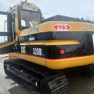 <b>Cat</b> 320bl 320b 320c 320d Excavator Machine Second Hand Digger Good Caterpillar Japan Crawler Used Excavator for Sale - Product Image 1