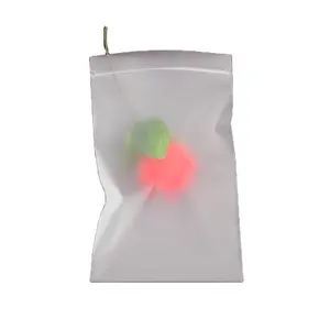 Food Packaging BPA Free Zipper Keep Fresh Custom Odor Proof Bag For Vegetable Fruit