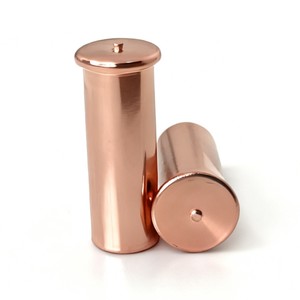 Pernos de Acero al Carbono Recubiertos de Cobre Huiligu M3 M4 M5 M6 con Rosca Interna para Soldadura por Puntos, Grado A, GBT 902.4-2010 - Product Image 1