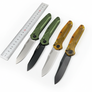 มีดพับอเนกประสงค์ EDC รุ่น 2026New OTS CNC ด้ามอลูมิเนียม ใบมีดเปลี่ยนได้ สำหรับผ่าตัด ล่าสัตว์ แกะสลัก - Product Image 1