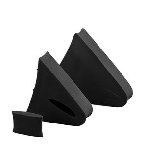 <span class=keywords><strong>Punta</strong></span> acolchada con tacones altos <span class=keywords><strong>de</strong></span> esponja almohadilla <span class=keywords><strong>de</strong></span> suela suave antidolor <span class=keywords><strong>media</strong></span> plantilla zapatilla redonda puntiaguda Toe acolchado - Product Image 6