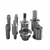 Shenzhen CNC maching Service, предлагающий прецизионное фрезерование для деталей робота-гуманоида