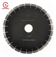 Diamond Silent Segment Long Life Slab Circle Cutting Disc